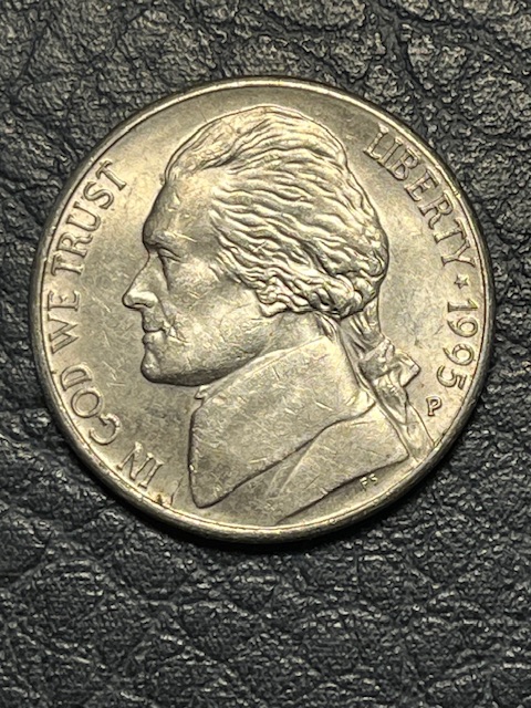 Jefferson-Nickel--1995-P-Doubling-Or-MD?